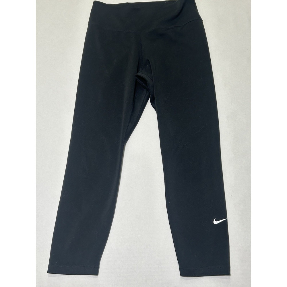 Nike Dri-FIT Black Activewear Leggings. Small